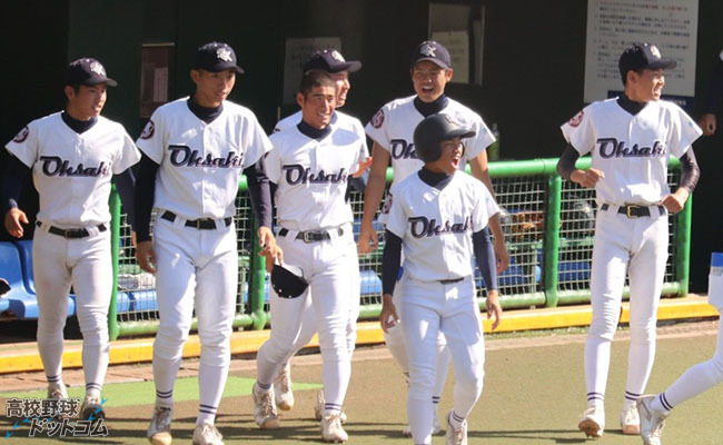 大崎高校野球部 長崎 21部員の出身中学は 清水央彦監督についてもご紹介