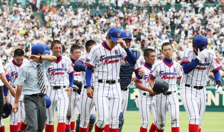 【2021春選抜甲子園】下関国際高校野球部メンバー紹介！部員の進路についても