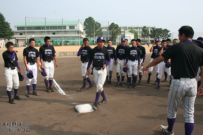 21 21世紀枠 東播磨高校野球部メンバー紹介 監督についても