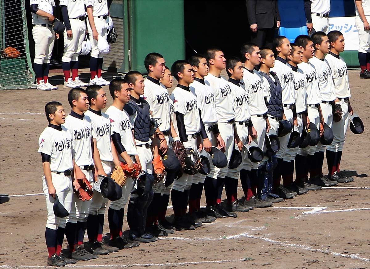 旭川実業高校野球部21メンバー紹介 監督についても知りたい